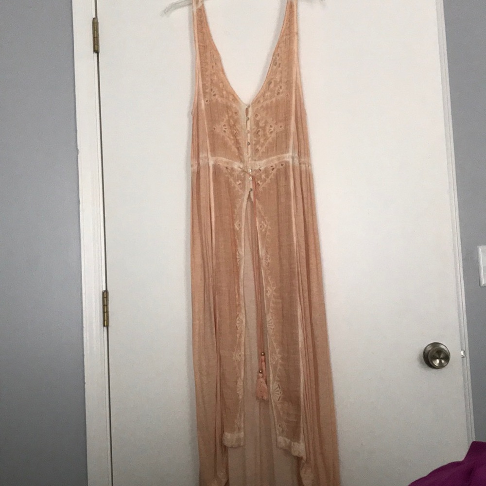 Free People Sundress
